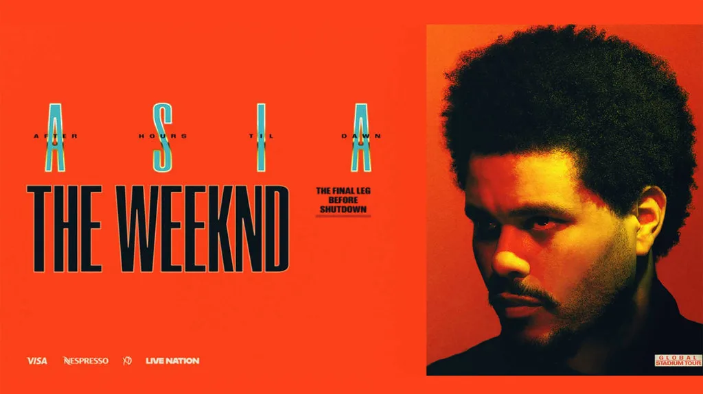 The Weeknd 2026 Day 1