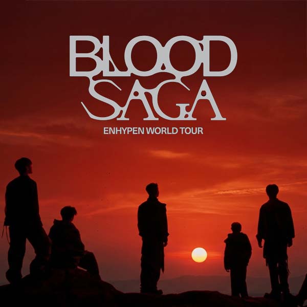 Enhypen Blood Saga